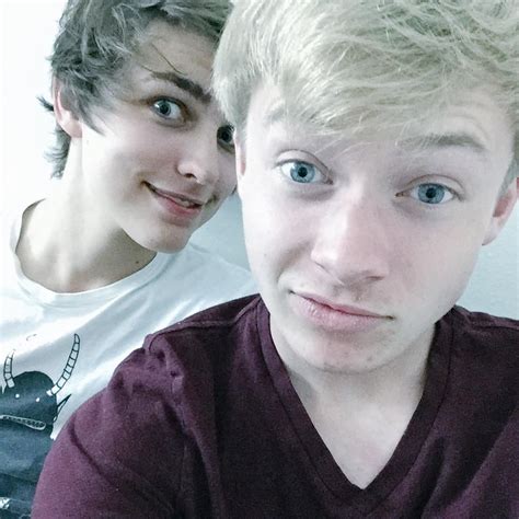 is sam and colby real.